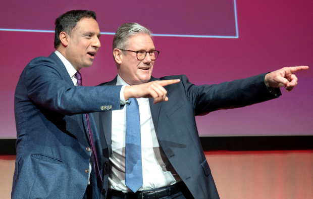 UK’s Labour wins Scottish by-election